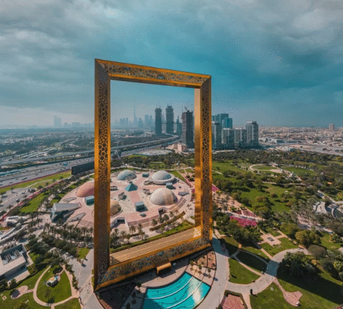 Dubai Frame