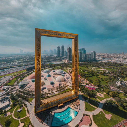 Dubai Frame