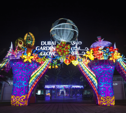 Glow Garden Dubai