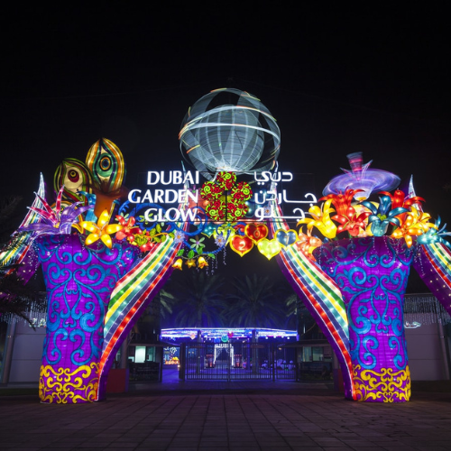 Glow Garden Dubai