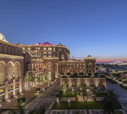 Emirates Palace Abu Dhabi
