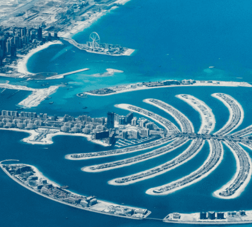 View At The Palm Jumeirah Dubai