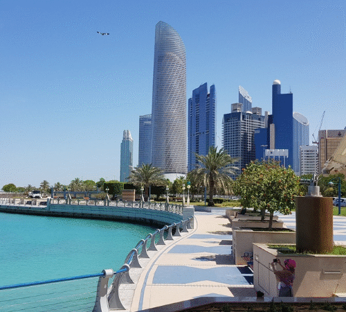 Abu Dhabi Full Day City Tour
