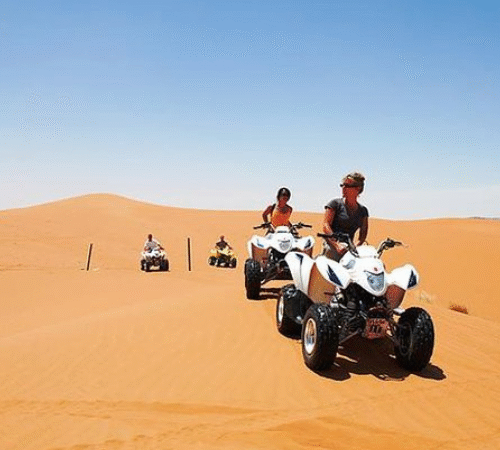 Quad Biking Abu Dhabi