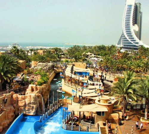Wild Wadi Water Park