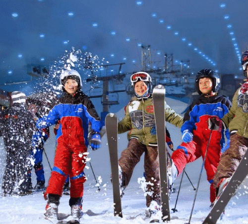 Ski Dubai Tickets