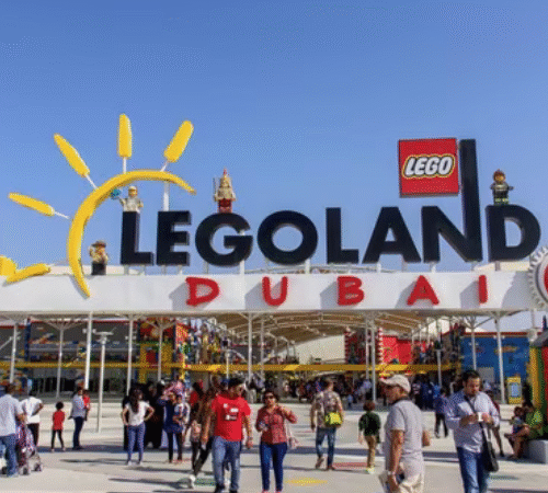Lego Land Dubai