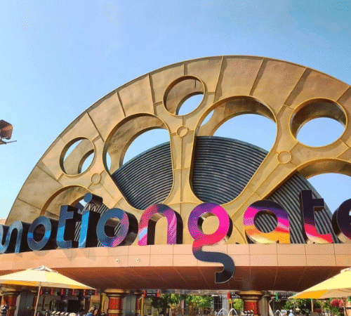 Motiongate Dubai