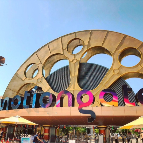 Motiongate Dubai