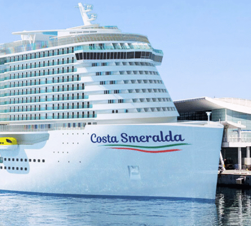 Costa Smeralda - 2 Nights - Abu Dhabi - Dubai - Dubai