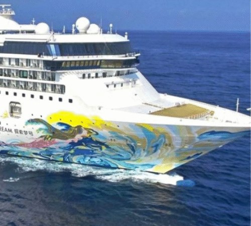 Resorts World One - 2 Nights - Dubai - Sir Bani Yas - Dubai