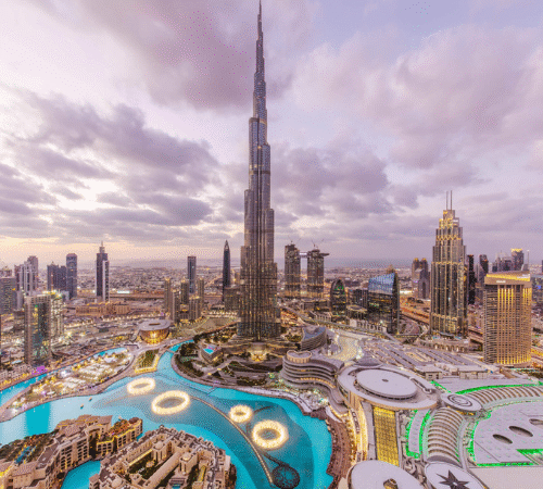 Magical Dubai Winter Escape