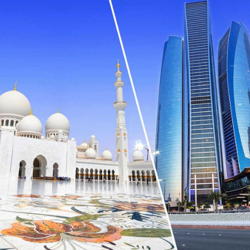 Arabian Treasures: Magic of Dubai and Abu Dhabi