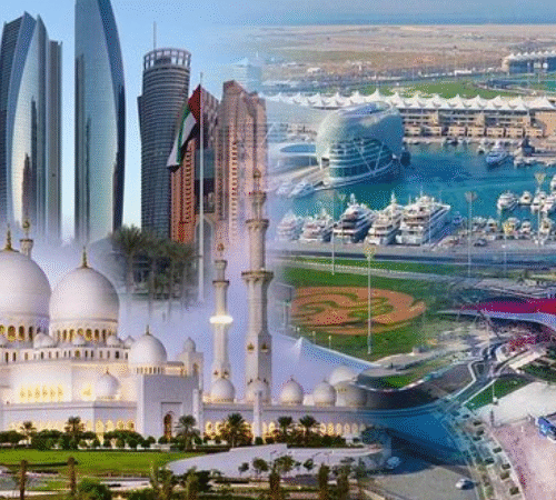 UAE Wonders All Inclusive Dubai and Abu Dhabi Getaway