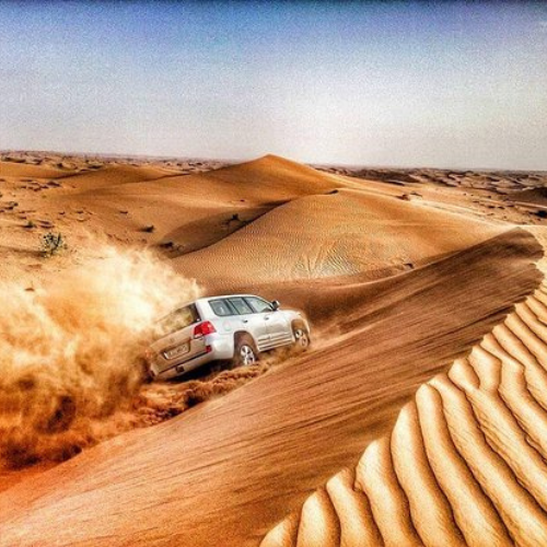 Desert Safari Ras Al Khaimah
