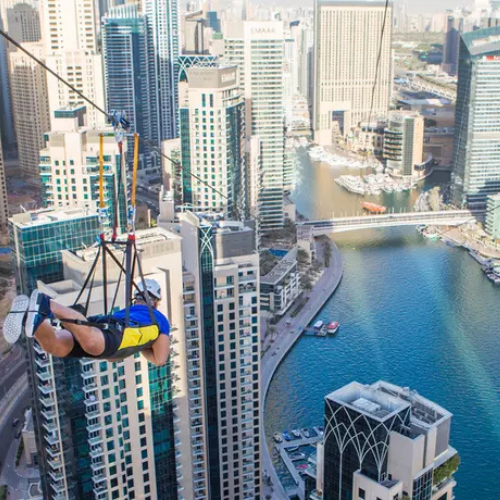 Dubai XLine Marina Under 16