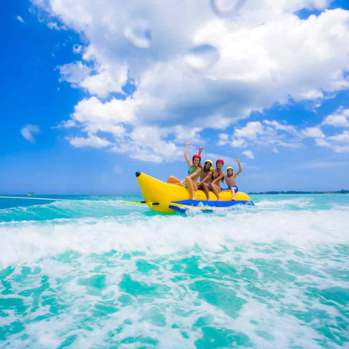 Banana Boat Ride