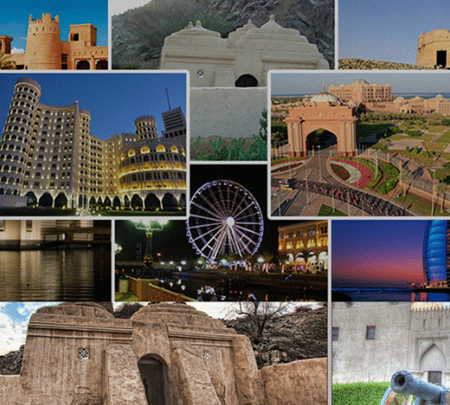 Emirates Tour In A Day