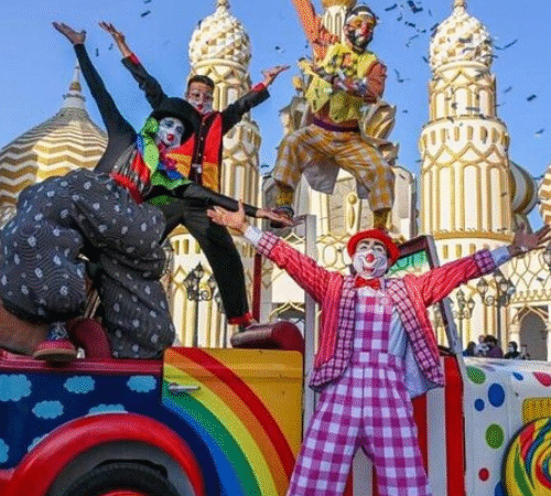 Global Village Dubai