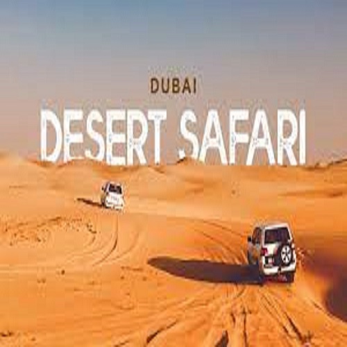 Safari Desert Dubai
